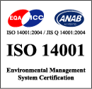 ISO14001�F�؎擾